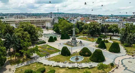 Снимка: Милчо Йовчев