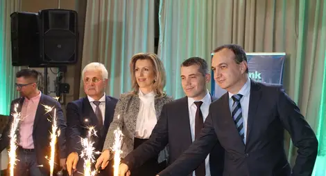 Силвия Кацарова пя за банков юбилей в Русе