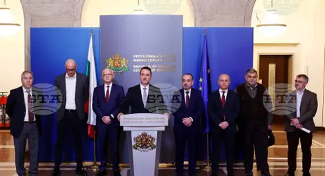 Снимка: БТА