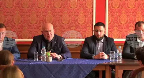 Снимка: БТА