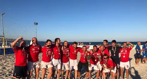 Калоян Георгиев: ФК &bdquo;Русе&ldquo; бе най-българският отбор в плажния футбол