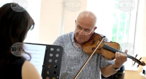 Снимка: БТА Снимка: БТА