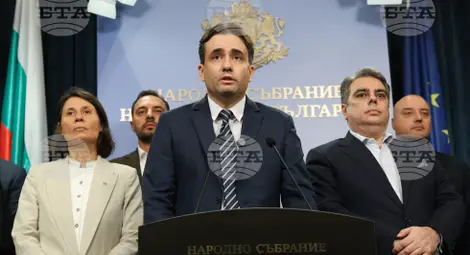 Снимка: БТА Снимка: БТА