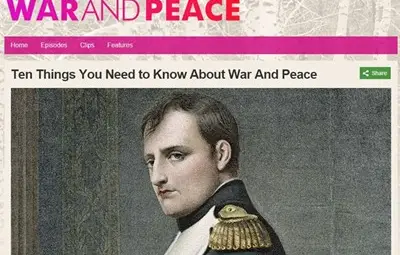 Би Би Си: Най-хубавата книга, писана някога, е "Война и мир"