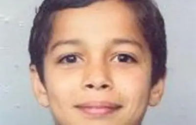 Полицията издирва 15-годишния Стефан Азатиян от София Полицията издирва 15-годишния Стефан Азатиян от София