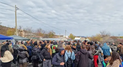 Снимка: БТА Снимка: БТА