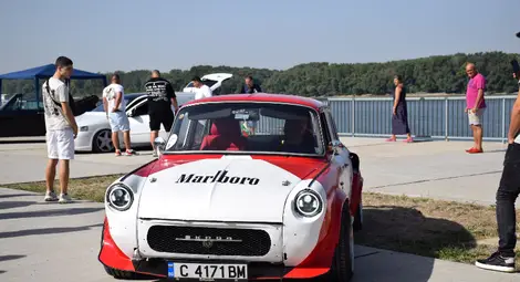 Международният фестивал &bdquo;Maska River Ruse 2023&ldquo; се проведе в Русе /галерия/