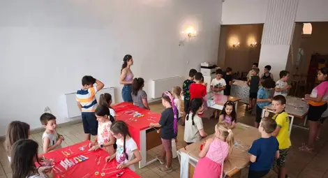 &ldquo;Мисиите на децата&ldquo; в Русе стартираха с въображение и творчество