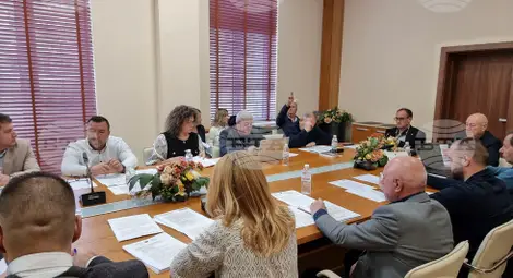 Снимка: БТА Снимка: БТА