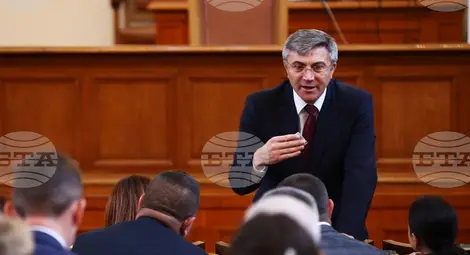 Снимка: БТА