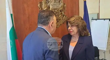 Снимка: БТА