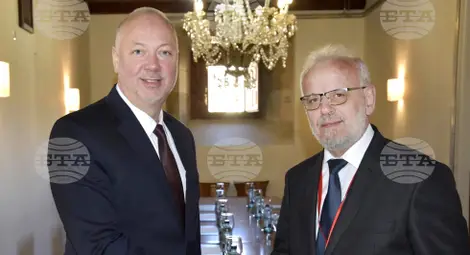 Снимка: БТА Снимка: БТА