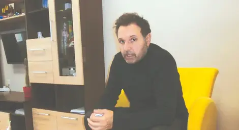 Николай Колев: В Русе се зареждам с усещането за спокойствие, чистота, красота