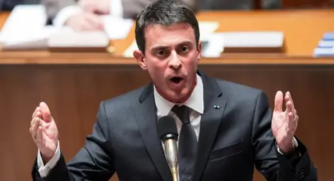 Манюел Валс: Европа повече не може да приема бежанци