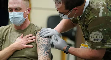 Снимка: БТА