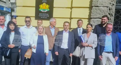 Снимка: БТА