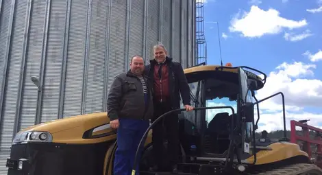 Румен Христов: Залагайте на зеленчукопроизводството!