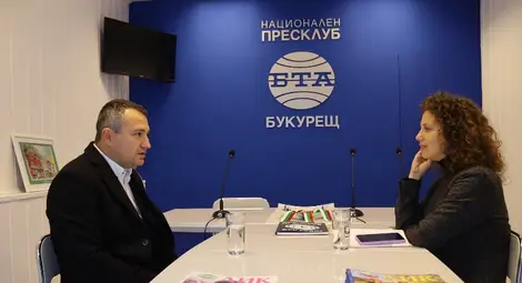 Снимка: БТА