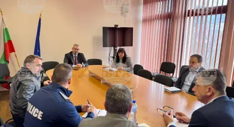 Снимка: БТА