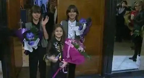 Ето ги героите от Малта Ето ги героите от Малта