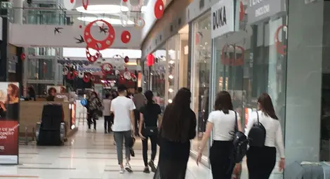 Първият работен понеделник на Мол Русе заприлича на Черен петък