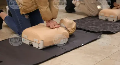 Снимка: БТА