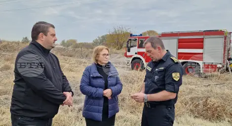 Снимка: БТА