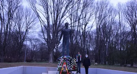 Русенският университет почете паметта на Апостола