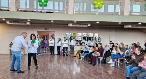 Снимка: БТА Снимка: БТА