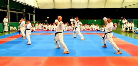 Държавното първенство по карате ще се проведе в Албена