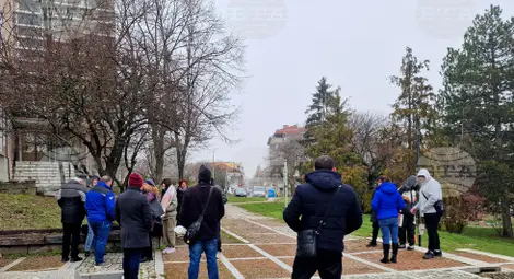 Снимка: БТА Снимка: БТА