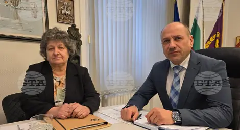 Снимка: БТА