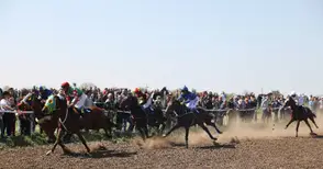 Сандрово с пет призови места на уникален турнир по конни надбягвания