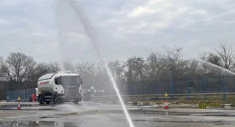 Община Русе тества готовността на институциите за реакция при евентуална авария на &bdquo;Топливо газ&ldquo;