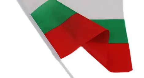 Странни глухонеми продават байрачета по кръстовищата