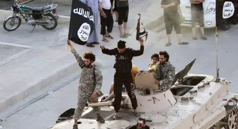 10 на сто от турците не смятат ИД за терористична организация