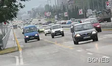 Засилен трафик след почивните дни