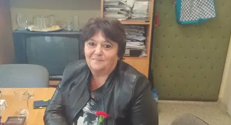 Марковата футболна Маркова празнува слънчев рожден ден