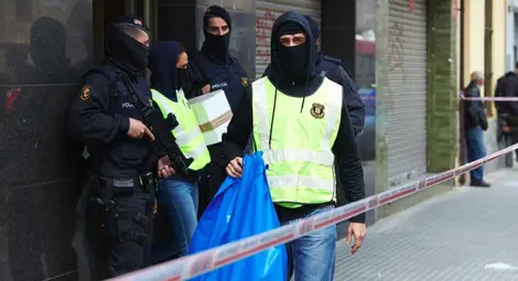 Белгия арестува една трета от джихадистите си