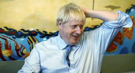 Джонсън поиска от ЕС затваряне на ирландската граница след Brexit Джонсън поиска от ЕС затваряне на ирландската граница след Brexit