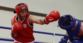 Севда Асенова си осигури поне бронз от европейското в Черна гора