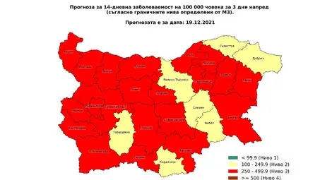 Проф. Николай Витанов: Омикронът няма да развали празниците Проф. Николай Витанов: Омикронът няма да развали празниците