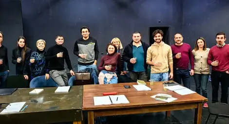 Наистина ли сме господари на собствения си живот? „Хора, места и вещи“ ще даде отговор на сцената Наистина ли сме господари на собствения си живот? „Хора, места и вещи“ ще даде отговор на сцената