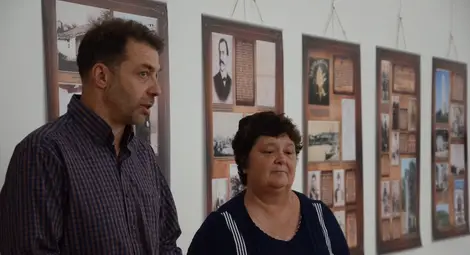 Изложба припомня героичния път на Караджата и Хаджи Димитър