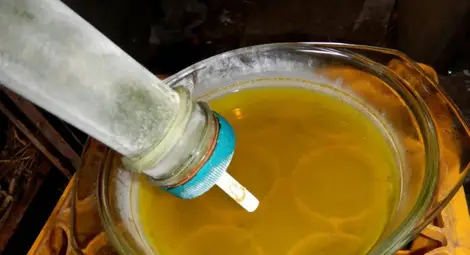 Хашишово масло от Китай плъзна на пазара, убива наред