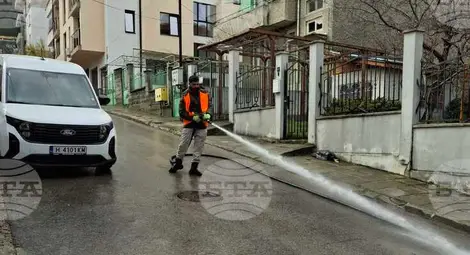 Снимка: БТА Снимка: БТА