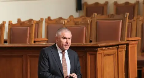 ВОЛЯ напуска парламента