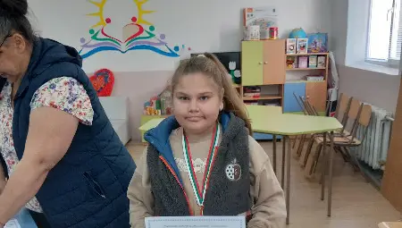 26 медала спечелиха &bdquo;многознайковци&ldquo; от Ценово