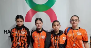 Щангистите на „Русе“ тръгнаха на държавното с две отборни купи