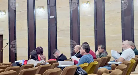 Снимка: БТА Снимка: БТА